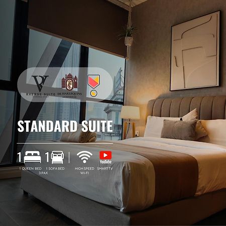 Scarletz Suites Klcc By De Harlequins Guesthouse Kuala Lumpur Exterior photo