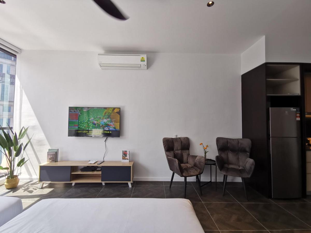 Scarletz Suites Klcc By De Harlequins Guesthouse Kuala Lumpur Exterior photo