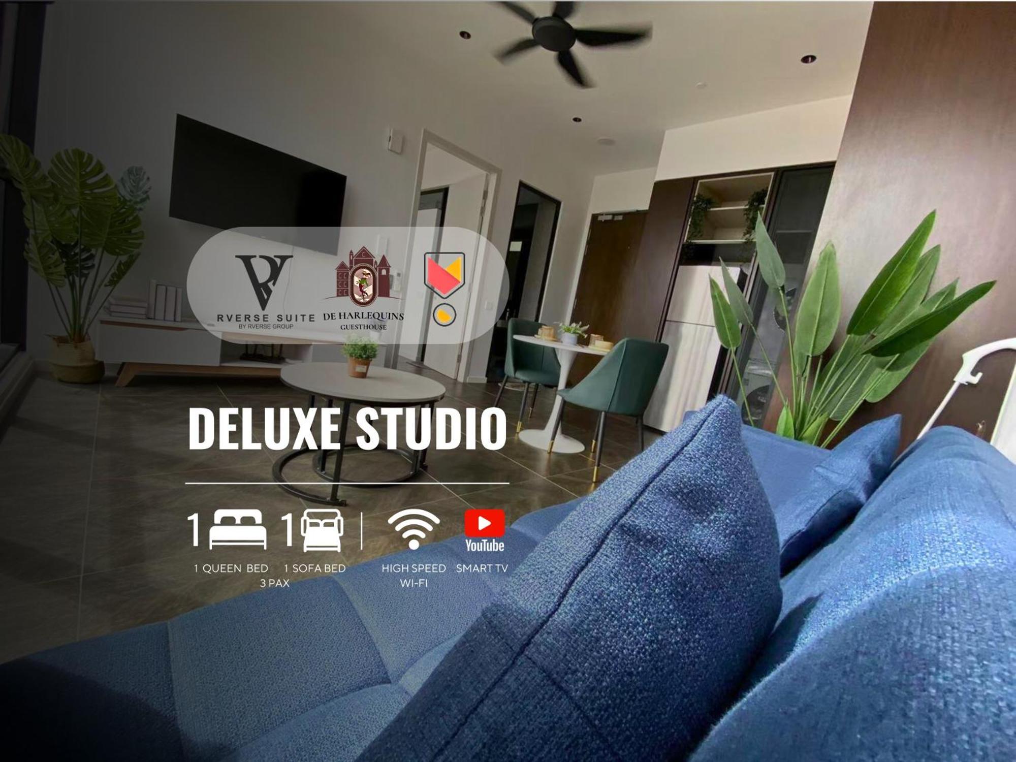 Scarletz Suites Klcc By De Harlequins Guesthouse Kuala Lumpur Exterior photo