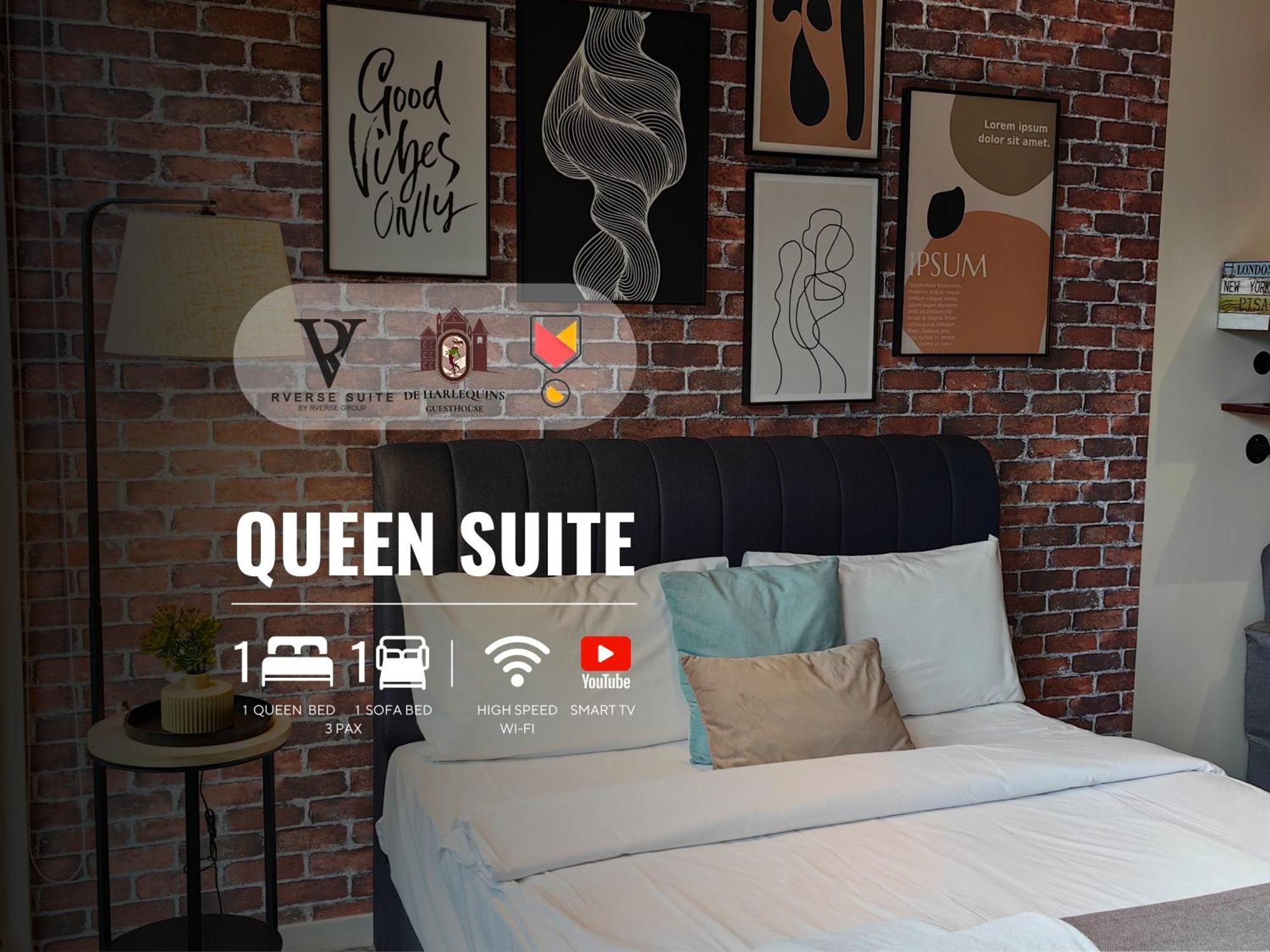 Scarletz Suites Klcc By De Harlequins Guesthouse Kuala Lumpur Exterior photo